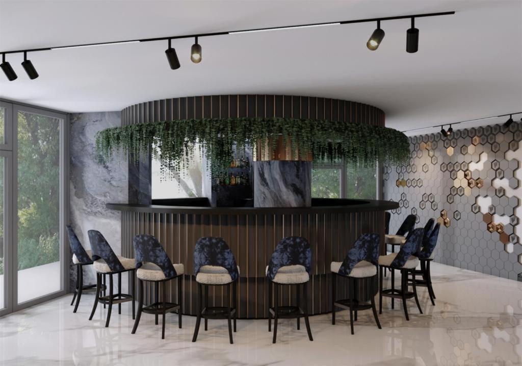 Hotel Topaz 4* Кап-Аурора Экстерьер фото