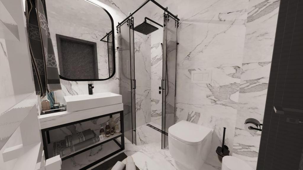 Hotel Topaz 4* Кап-Аурора Экстерьер фото
