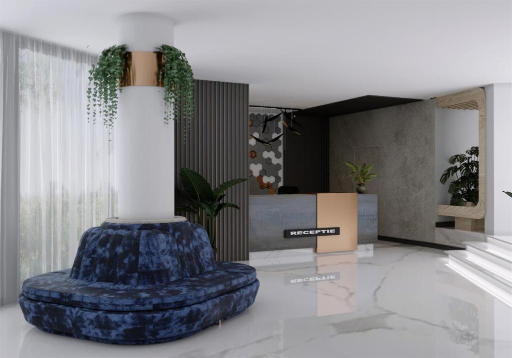 Hotel Topaz 4* Кап-Аурора Экстерьер фото