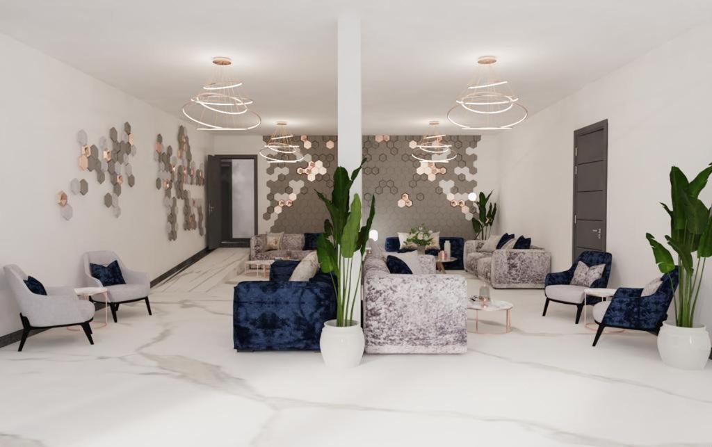 Hotel Topaz 4* Кап-Аурора Экстерьер фото