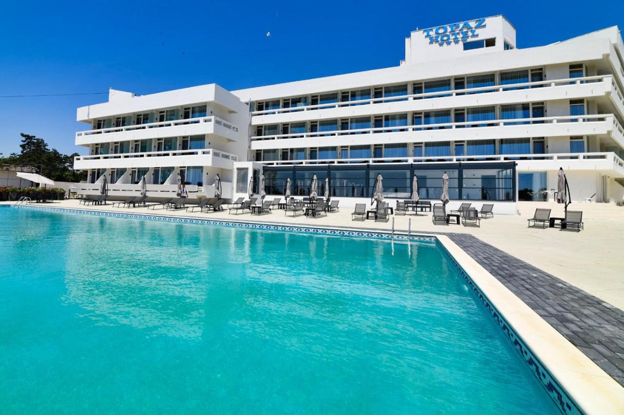 Hotel Topaz 4* Кап-Аурора Экстерьер фото
