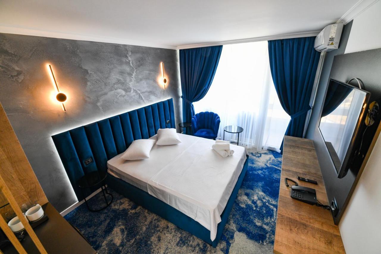 Hotel Topaz 4* Кап-Аурора Экстерьер фото
