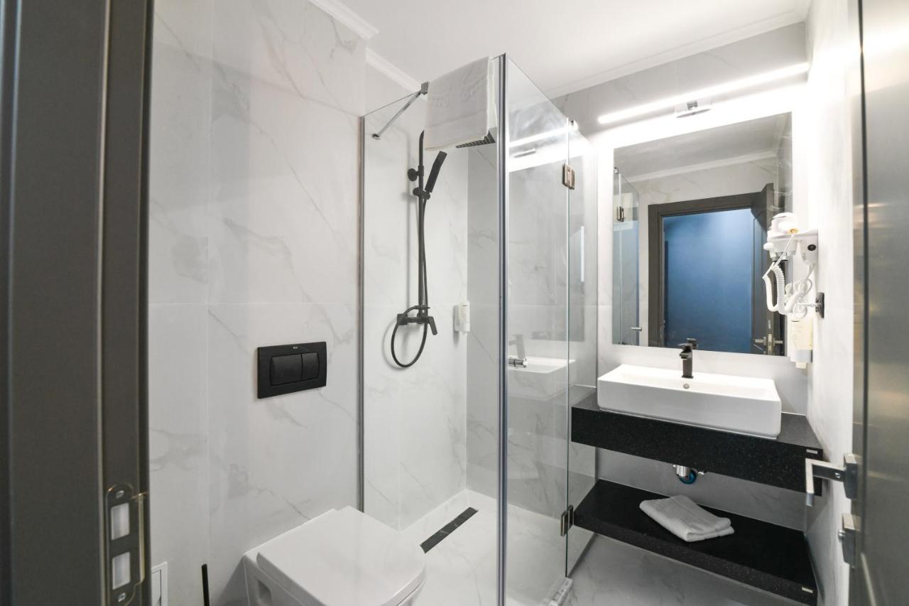 Hotel Topaz 4* Кап-Аурора Экстерьер фото