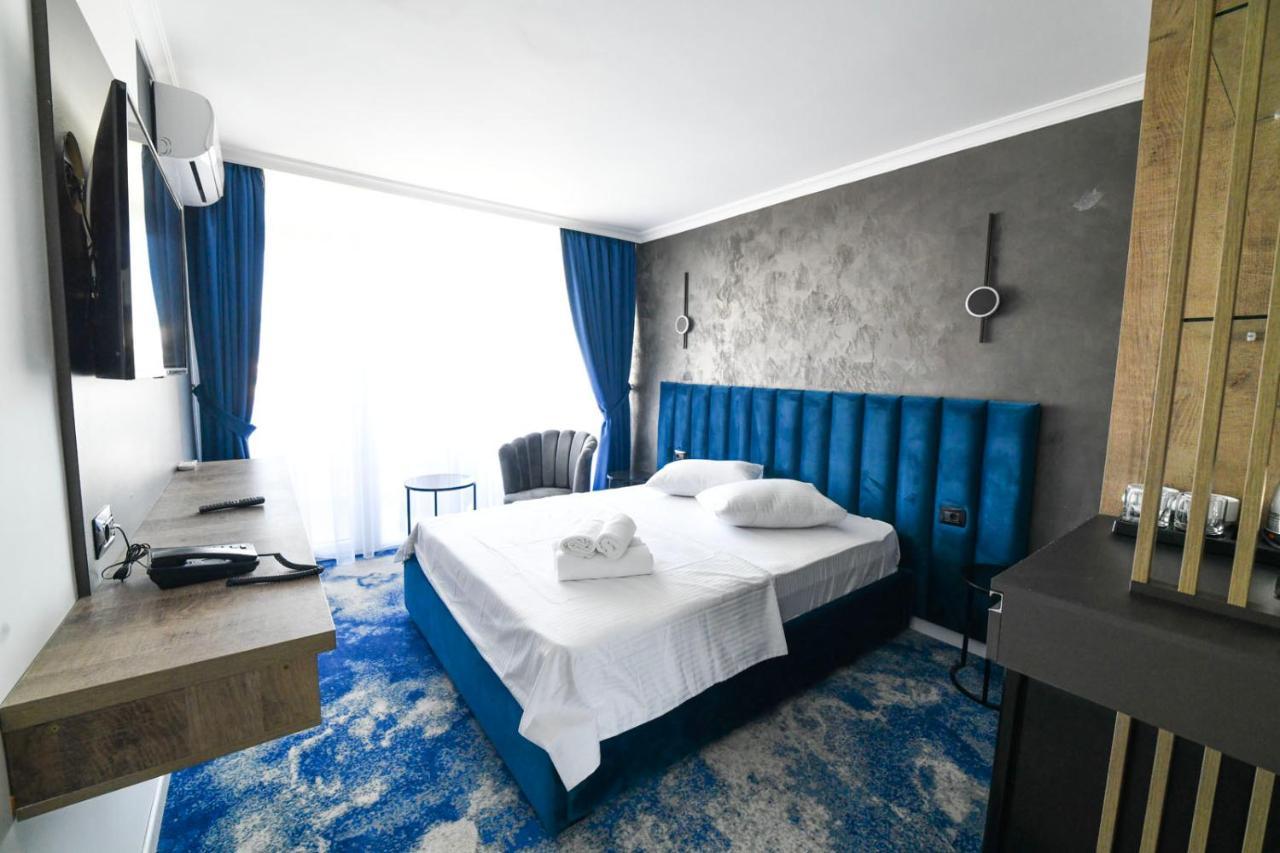 Hotel Topaz 4* Кап-Аурора Экстерьер фото