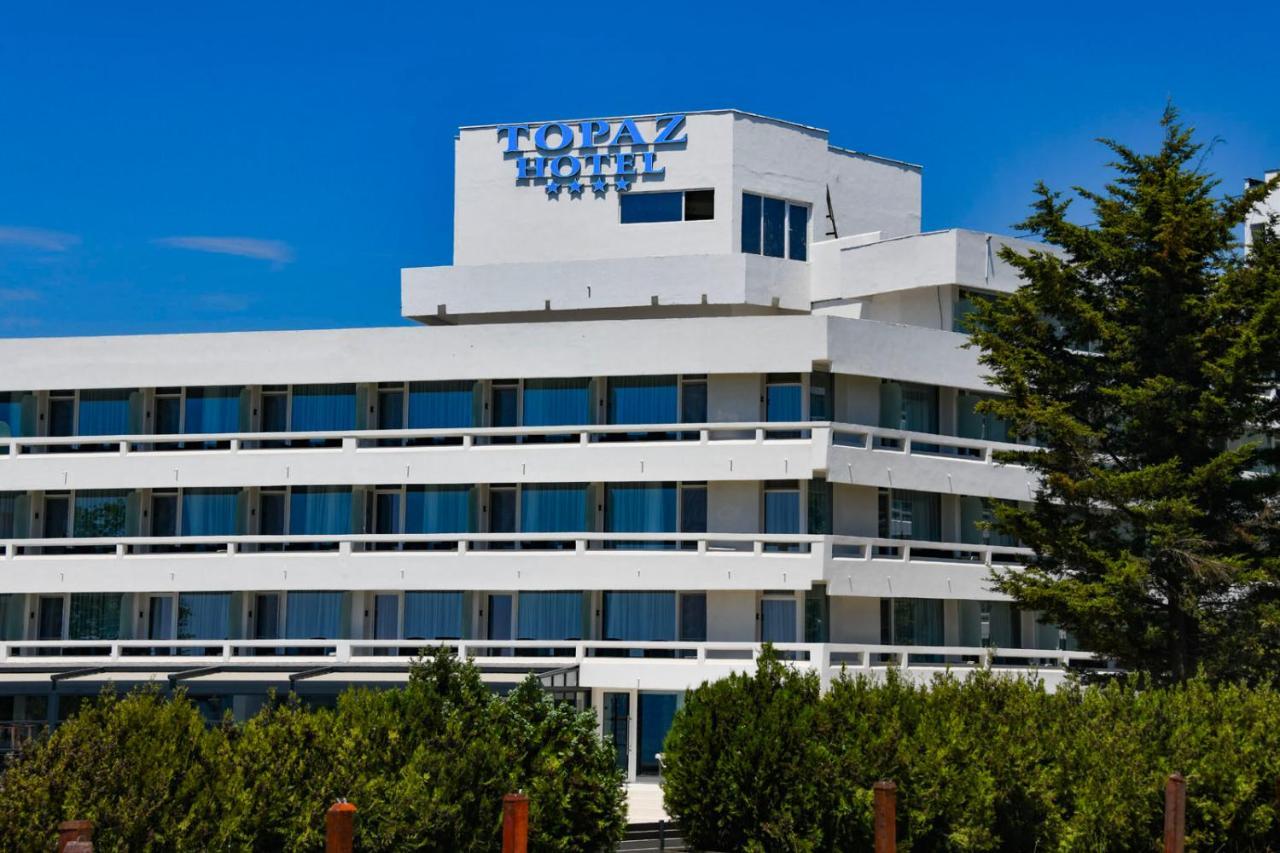 Hotel Topaz 4* Кап-Аурора Экстерьер фото