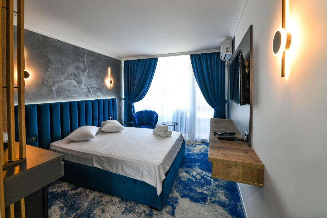 Hotel Topaz 4* Кап-Аурора Экстерьер фото