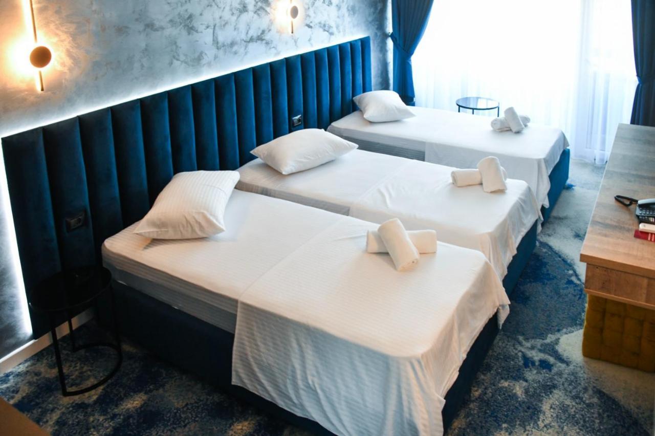 Hotel Topaz 4* Кап-Аурора Экстерьер фото