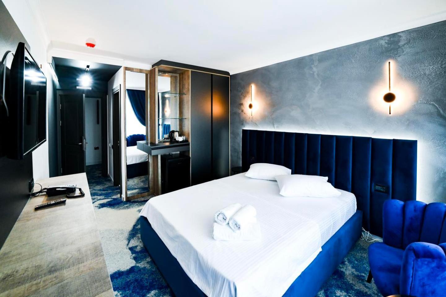 Hotel Topaz 4* Кап-Аурора Экстерьер фото
